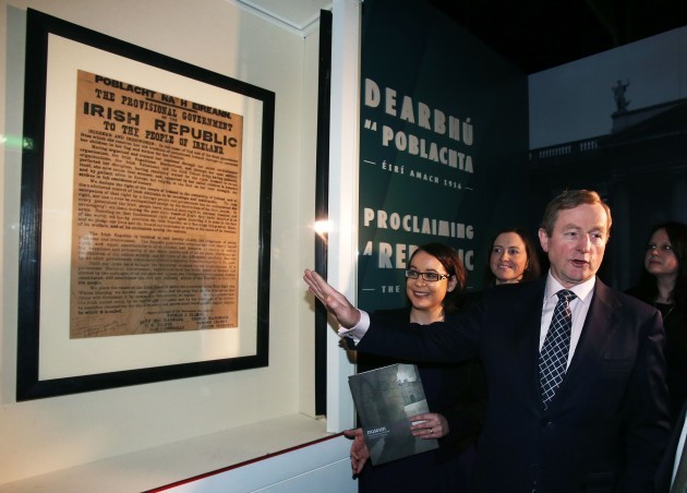 Proclaiming a Republic: The 1916 Rising exhibition - Dublin