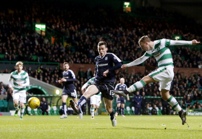 Celtic v Dundee - Ladbrokes Scottish Premiership - Celtic Park