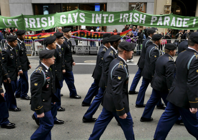 St. Patricks Day Parade