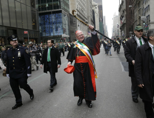 St. Patricks Day Parade