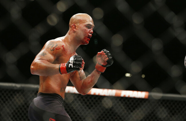 UFC 189 Mixed Martial Arts