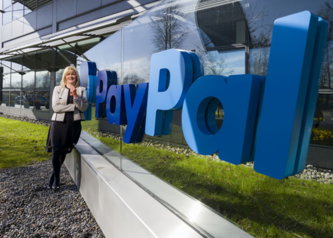 Louise Phelan, Vice President of Global Operations in Europe, Middle East and Africa, PayPal (2)