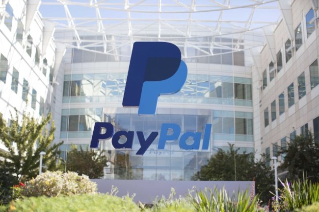 PayPal logo 2015 - 2
