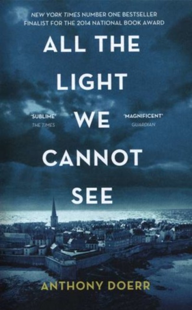 All the Light We Cannot See