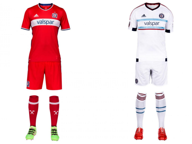 major league soccer jerseys