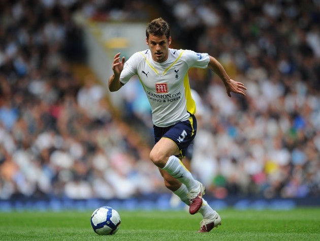 Soccer - Barclays Premier League - Tottenham Hotspur v Bolton Wanderers - White Hart Lane