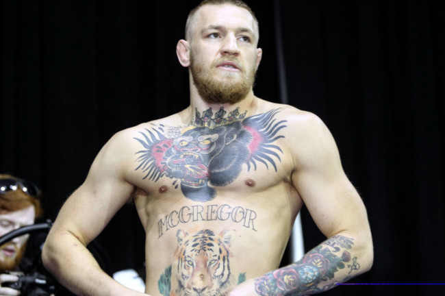 Conor McGregor