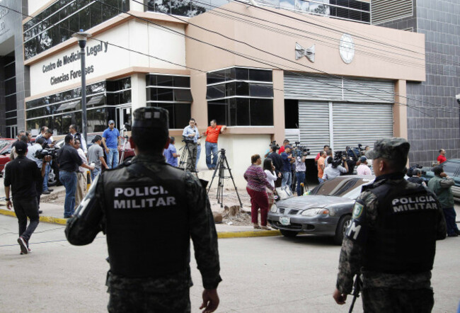 Honduras Environmentalist Killed