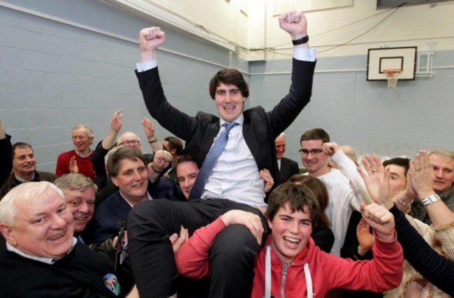 27/2/2016. General Election 2016 - Counting of Vot