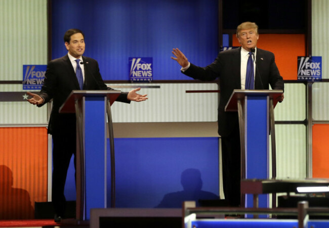 GOP 2016 Debate