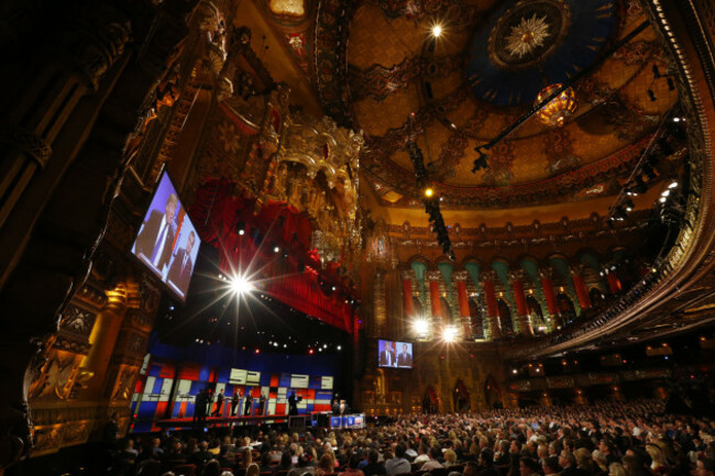 GOP 2016 Debate