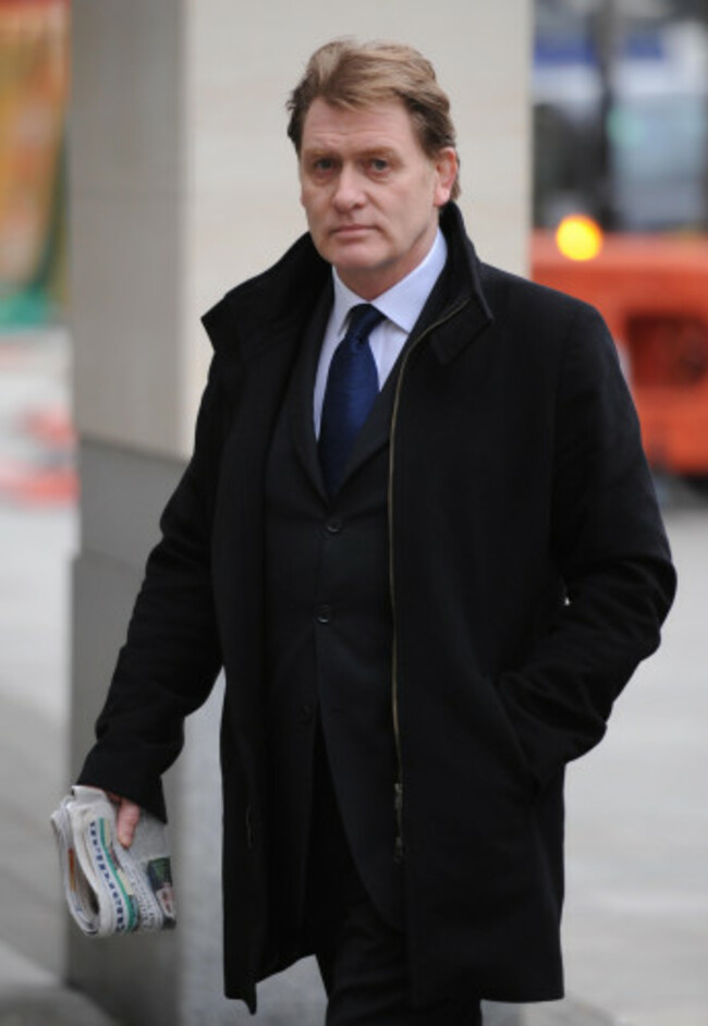 Eric Joyce court case