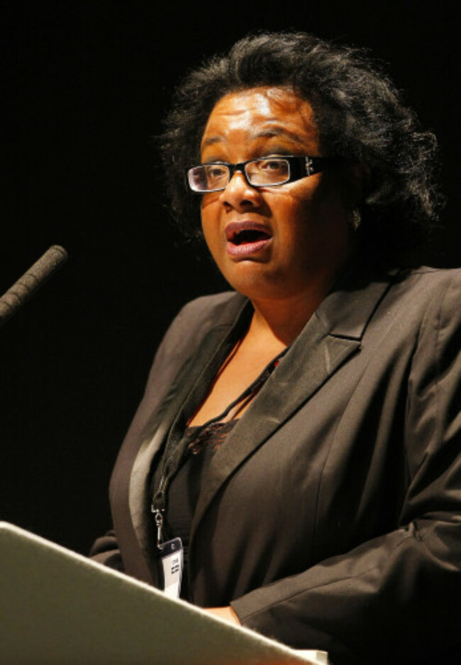 Britain Lawmaker Racism