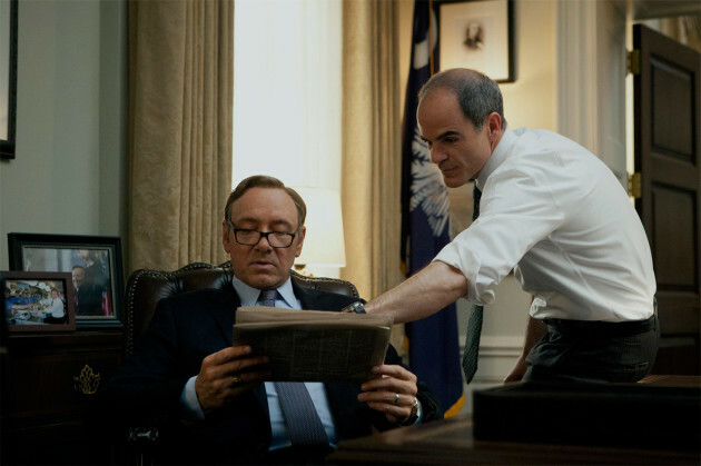 15 Things That Would Happen If House Of Cards Was Set In Ireland