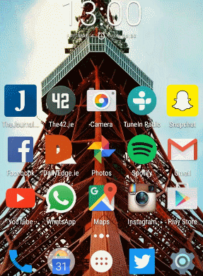 android notifications