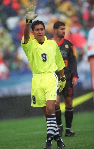 jorge campos la galaxy jersey