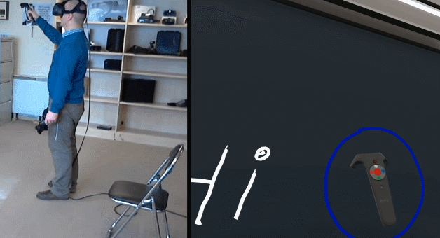 HTC Vive VR Lectures