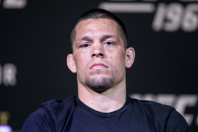 Nate Diaz