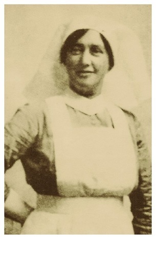 nurse elizabeth o'farrell