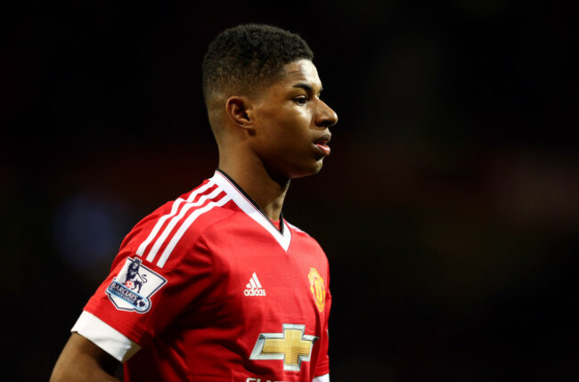 Manchester United v Watford - Barclays Premier League - Old Trafford