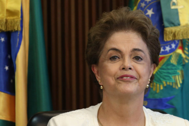 Brazil Corruption