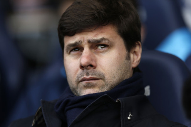 Mauricio Pochettino File Photo