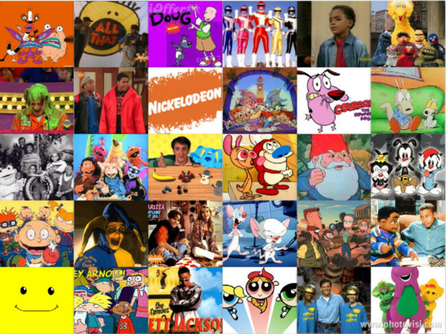 90s-childhood-television-collage