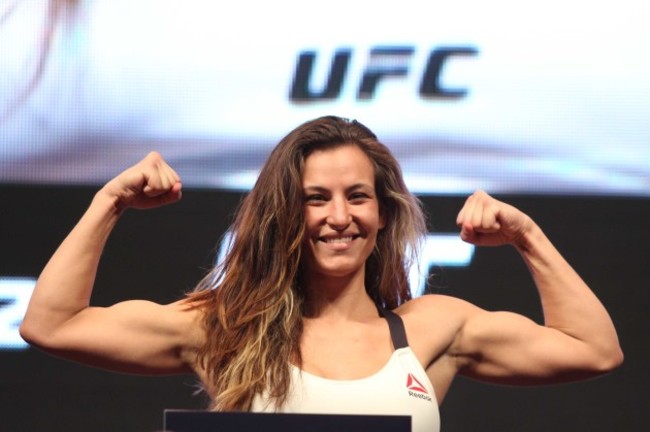 Miesha Tate