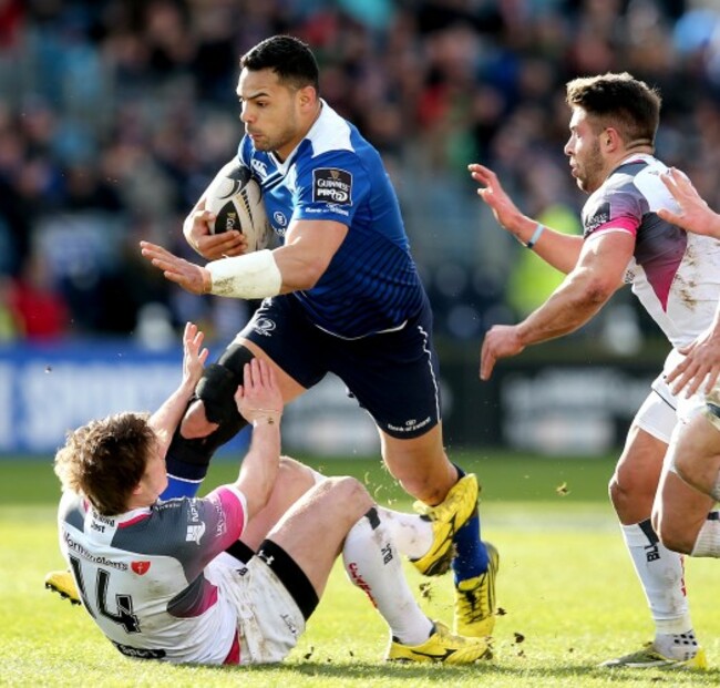 Ben Te'o and Jeff Hassler