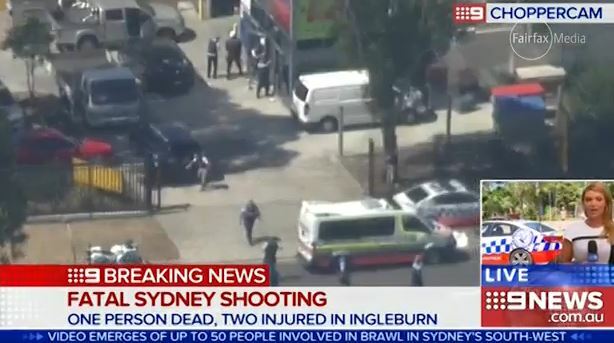 Hostages Released Unharmed After Being Taken During Shooting In Sydney