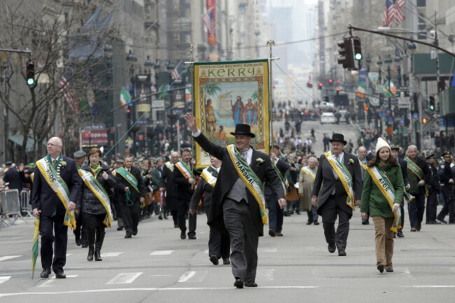 St. Patricks Day Parade