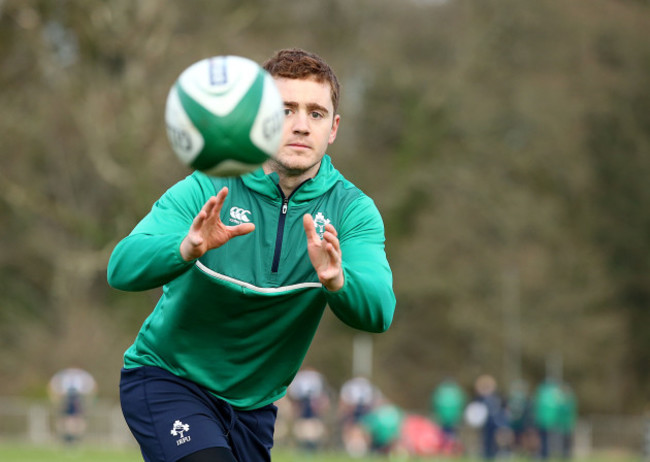 Paddy Jackson