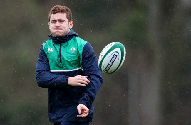 Paddy Jackson