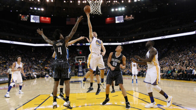 Orlando Magic v Golden State Warriors