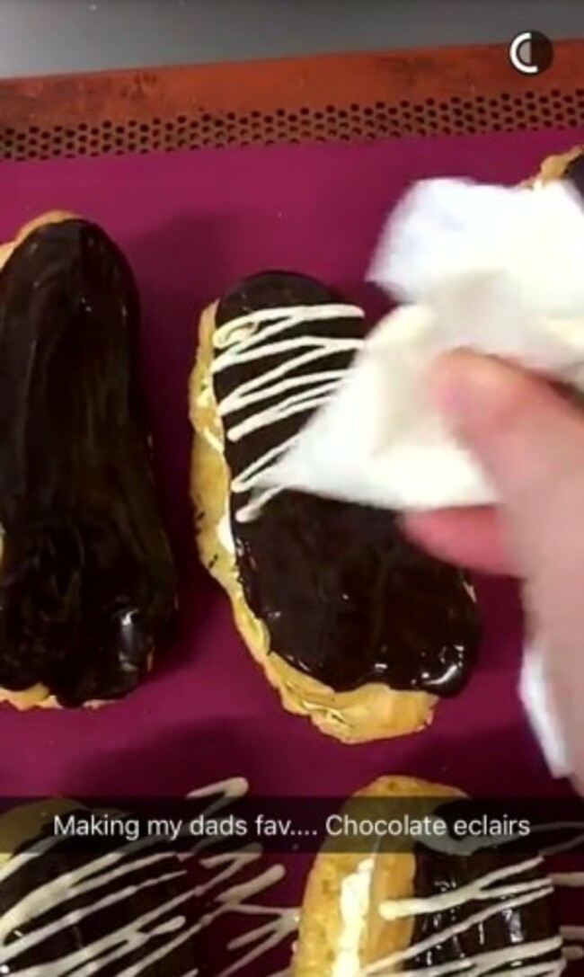 chocolateeclairs