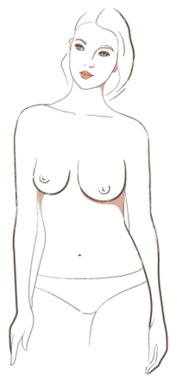 How To Draw Boobs - There are exactly 7 different types of boobs in the world ...
