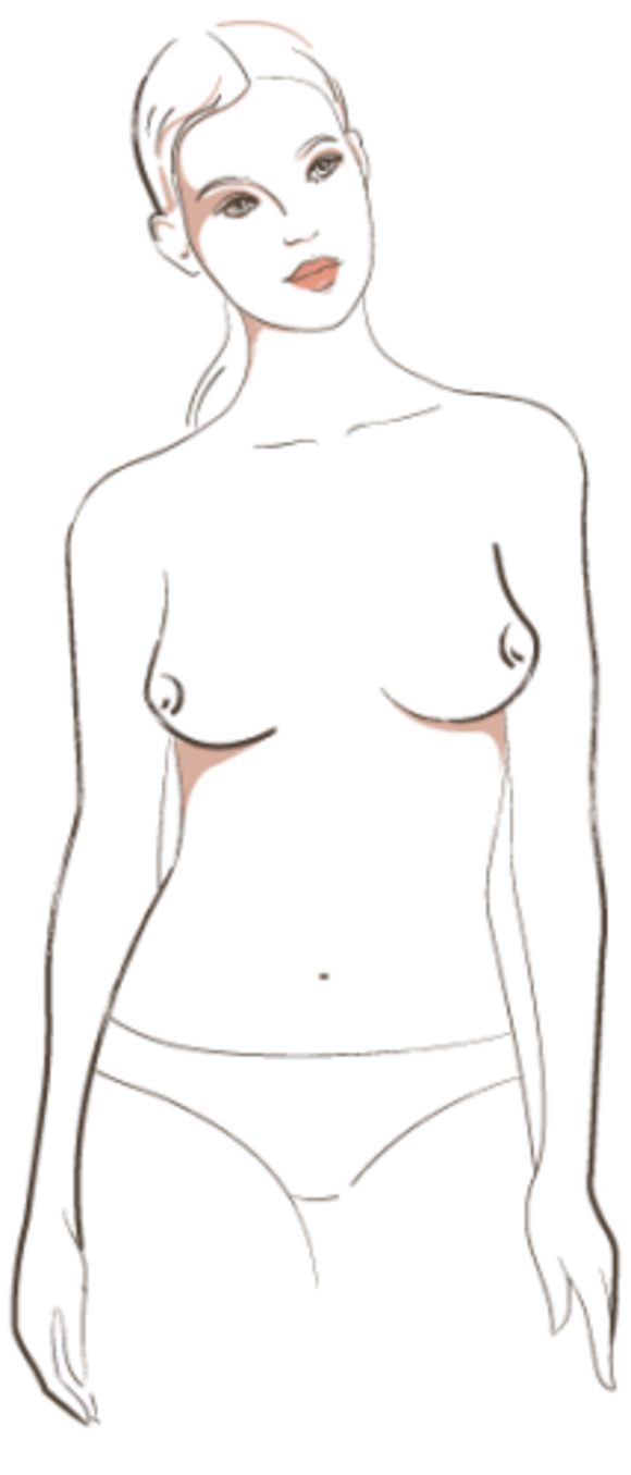 How To Draw Boobs - There are exactly 7 different types of boobs in the world ...
