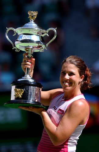 Tennis - Australian Open - Womens Final