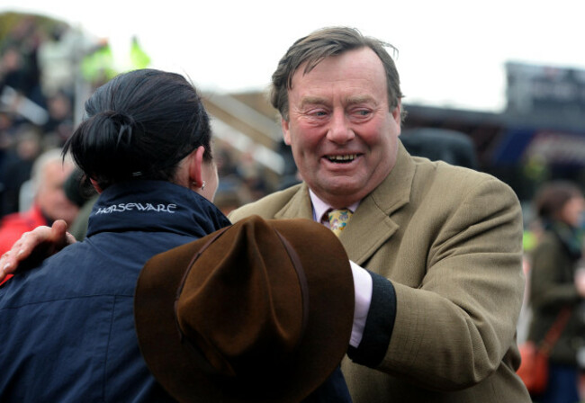 Horse Racing - 2013 Cheltenham Festival - Day Four - Cheltenham Racecourse