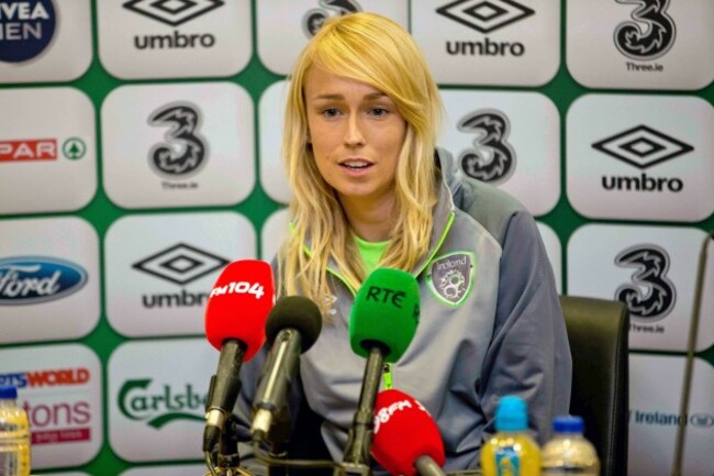 Stephanie Roche