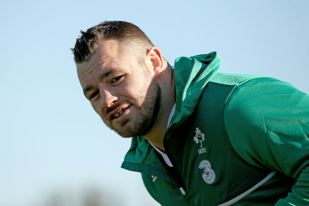 Cian Healy