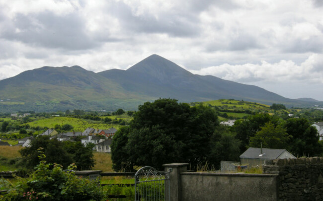 Croagh Patrick