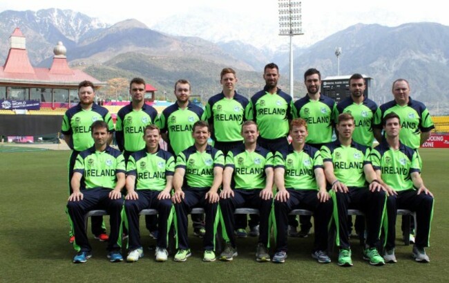 The Ireland Cricket Squad