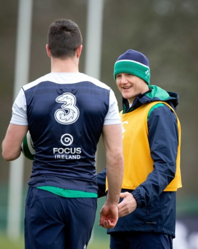 Joe Schmidt