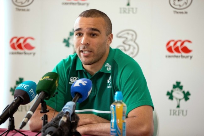 Simon Zebo