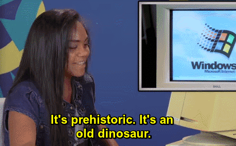 prehistoric