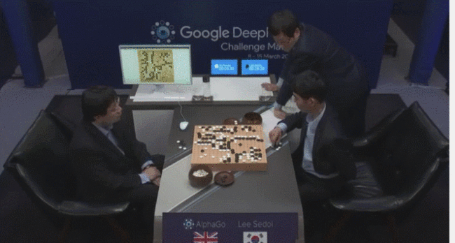 Deepmind Go