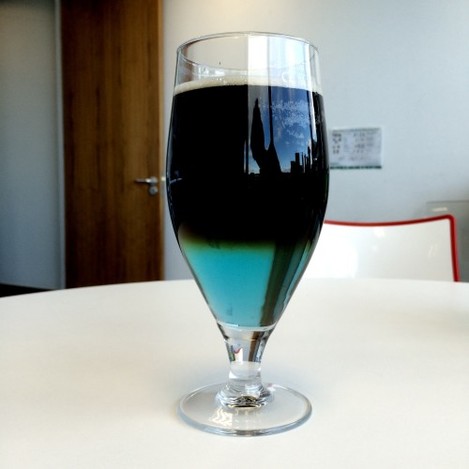 Oil slick drink 2025 guinness