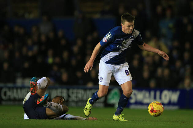 Birmingham City v Bolton Wanderers - Sky Bet Championship - St Andrews