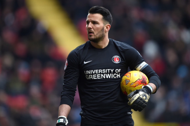 Charlton Athletic v Reading - Sky Bet Championship - The Valley